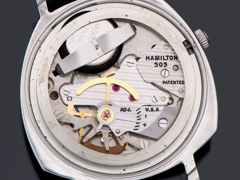 Hamilton Electric Sea-Lectric II 505 Electric Watch Movement