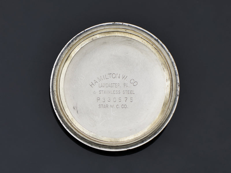 Hamilton Electric Sea-Lectric II Inner Case Back