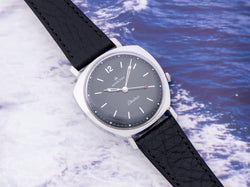 Hamilton Electric Sea-Lectric II Custom Black Dial Watch