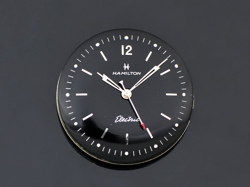 Hamilton Electric Sea-Lectric II Custom Black Watch Dial