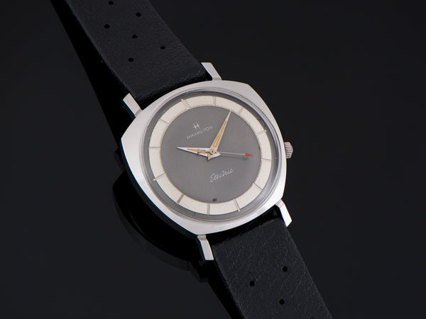 Hamilton Electric Sea-Lectric II Gray Dial Watch