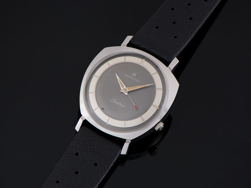 Hamilton Electric Sea-Lectric II Gray Dial Watch