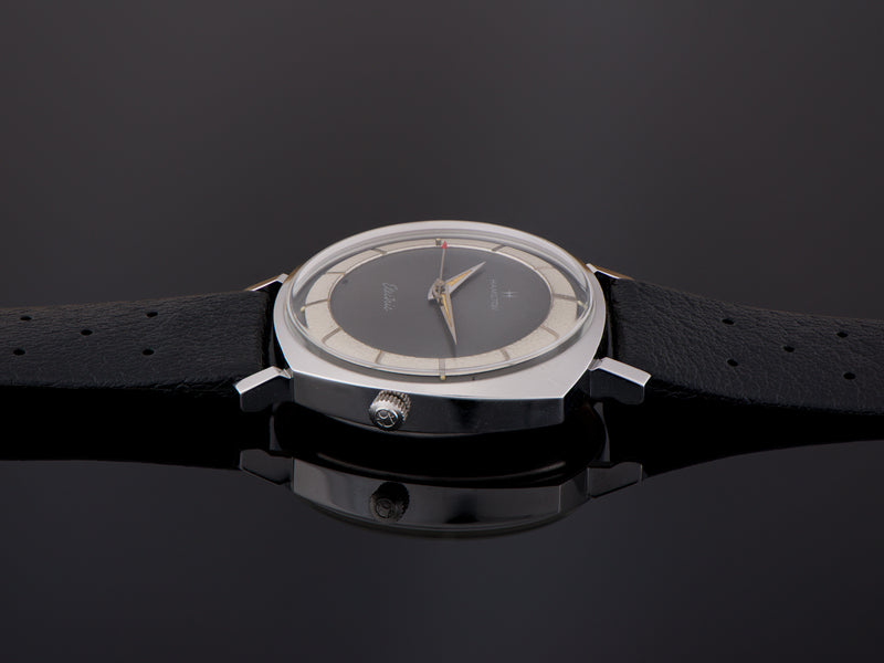 Hamilton Electric Sea-Lectric II Gray Dial Watch