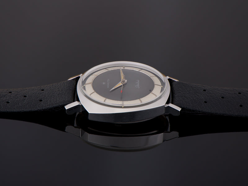 Hamilton Electric Sea-Lectric II Gray Dial Watch