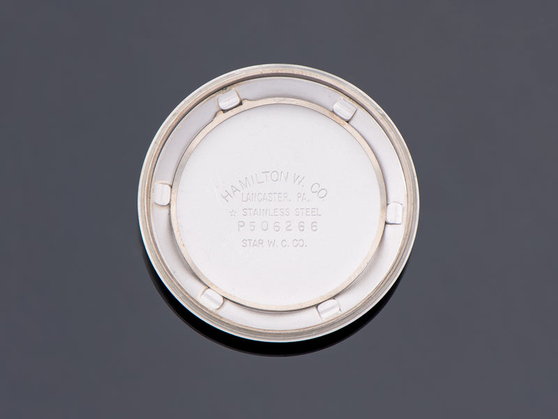 Hamilton Electric Sea-Lectric II Inner Watch Case Back