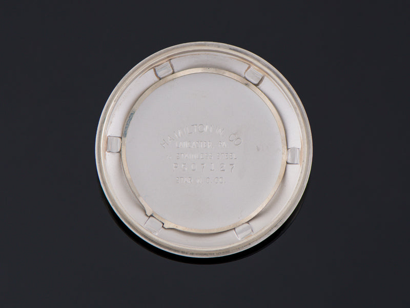 Hamilton Electric Sea-Lectric II Inner Watch Case Back