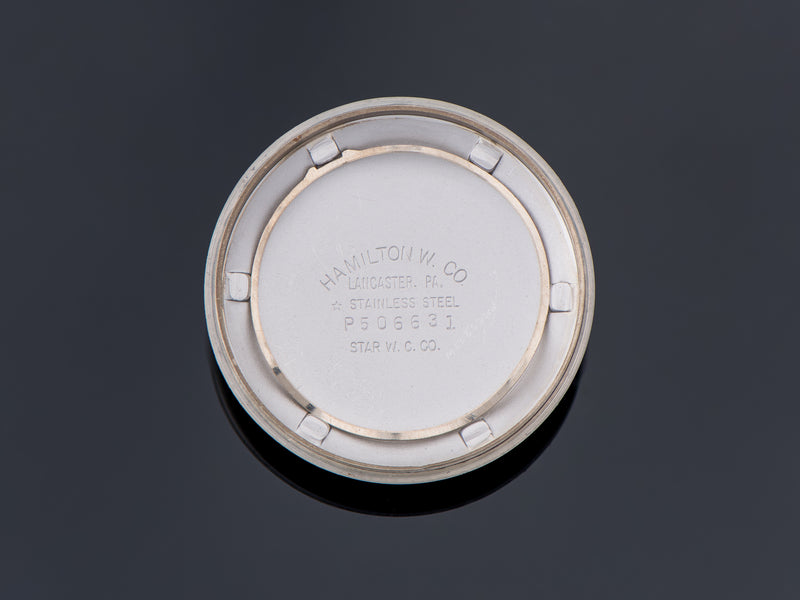Hamilton Electric Sea-Lectric II Inner Watch Case Back