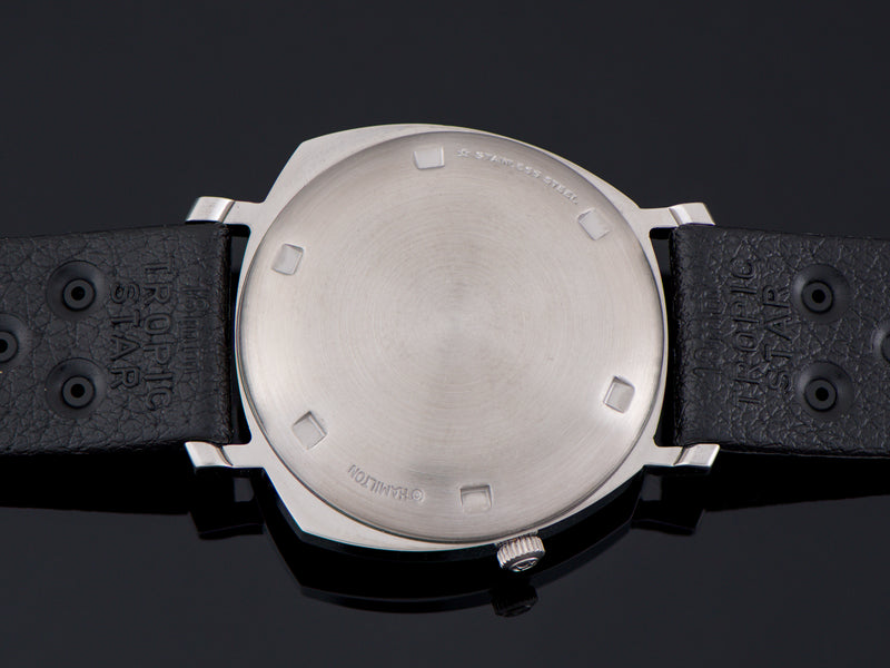 Hamilton Electric Sea-Lectric II Watch Case Back