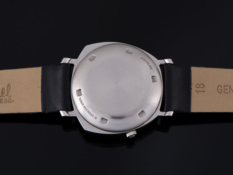 Hamilton Electric Sea-Lectric II Watch Case Back