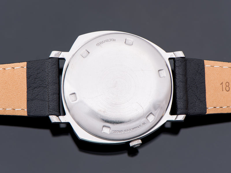 Hamilton Electric Sea-Lectric II Watch Case Back