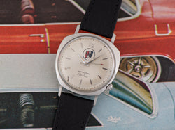 Hamilton Electric Sea-Lectric IIB Buick Award Watch