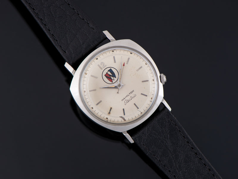 Hamilton Electric Sea-Lectric IIB Buick Award Watch