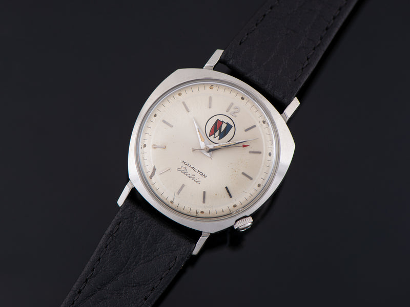 Hamilton Electric Sea-Lectric IIB Buick Award Watch