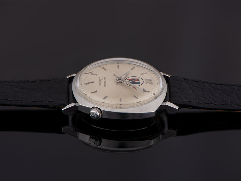 Hamilton Electric Sea-Lectric IIB Buick Award Watch