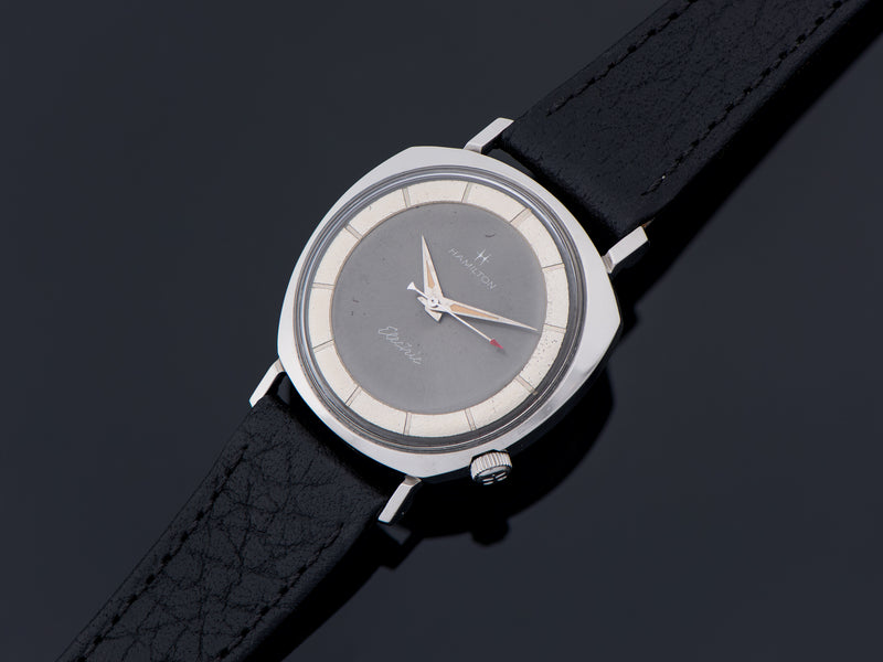 Hamilton Electric Sea-Lectric IIB Gray Dial Watch