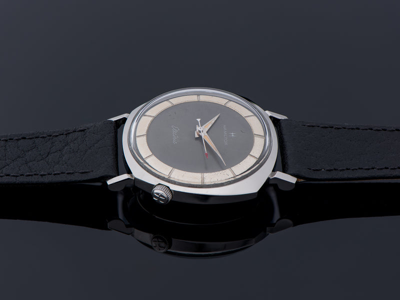 Hamilton Electric Sea-Lectric IIB Gray Dial Watch