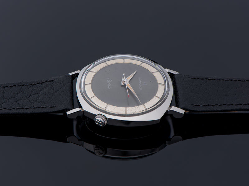 Hamilton Electric Sea-Lectric IIB Gray Dial Watch