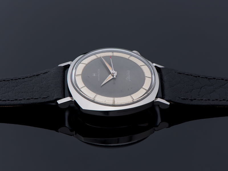 Hamilton Electric Sea-Lectric IIB Gray Dial Watch