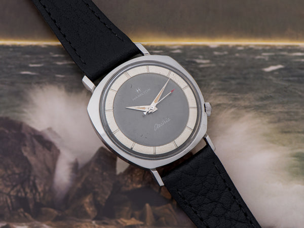 Hamilton Electric Sea-Lectric IIB Gray Dial Watch