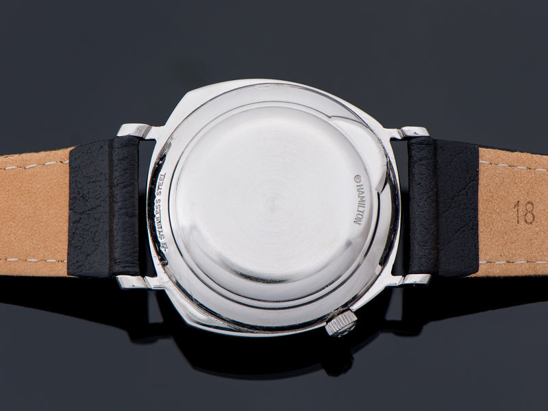 Hamilton Electric Sea-Lectric IIB Watch Case Back