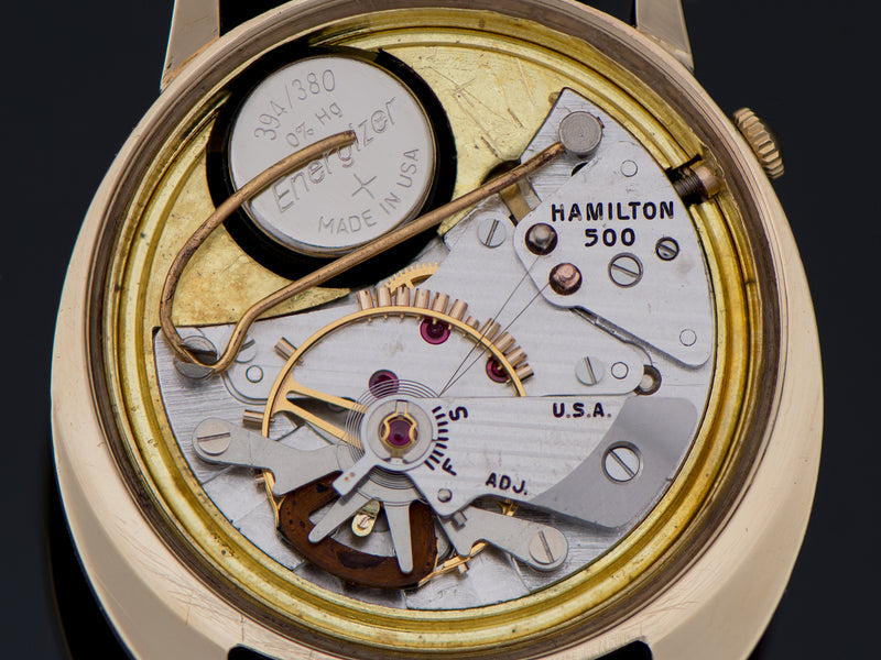 Hamilton Electric Spectra 500 Electric Watch Movement