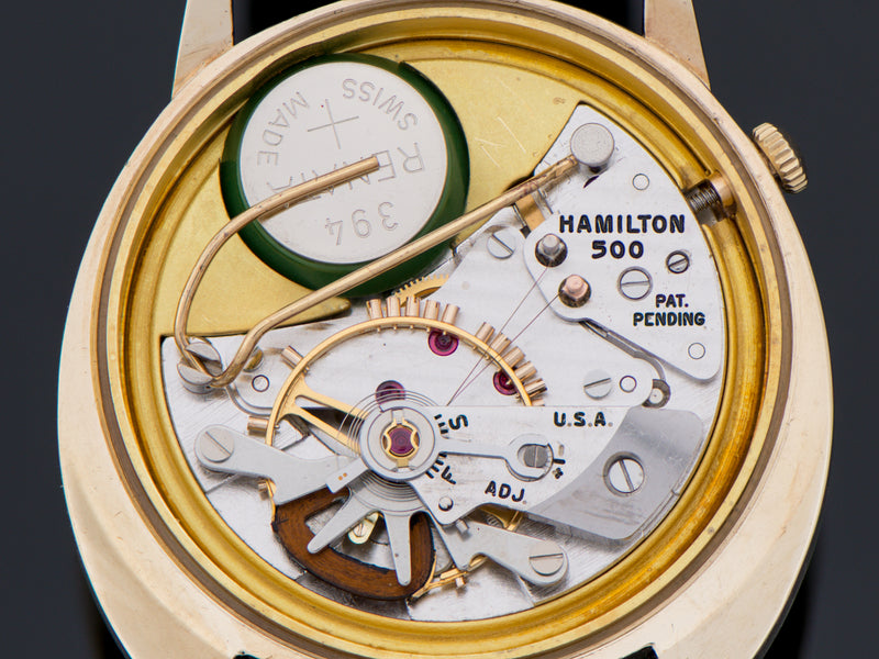 Hamilton Electric Spectra 505 Electric Watch Movement