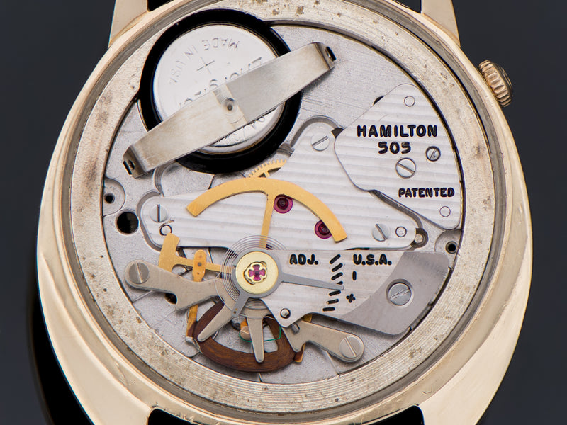 Hamilton Electric Spectra 505 Electric Watch Movement