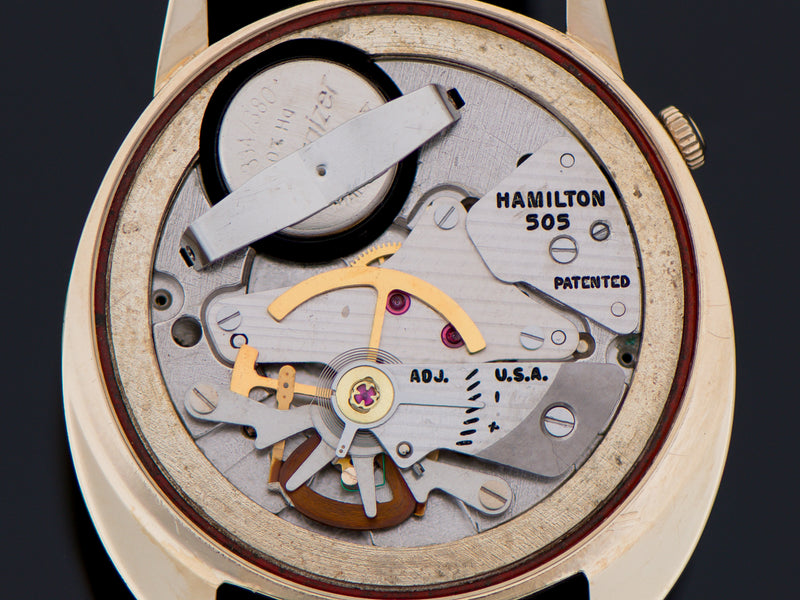 Hamilton Electric Spectra 505 Electric Watch Movement