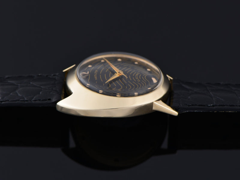 Hamilton Electric Spectra Black Dial Watch