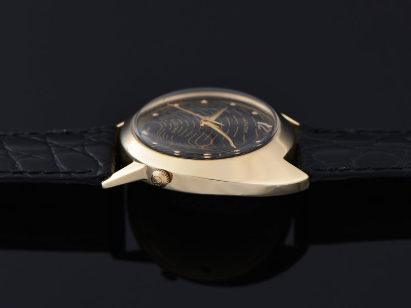Hamilton Electric Spectra Black Dial Watch