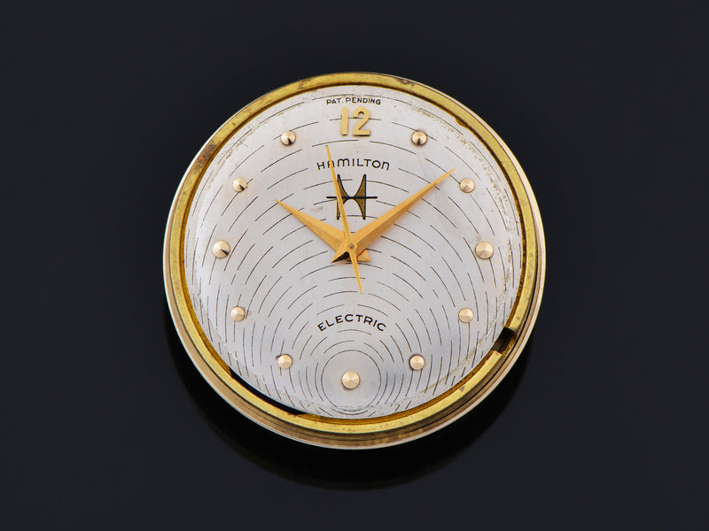 Hamilton Electric Spectra Employee Award Original Dial