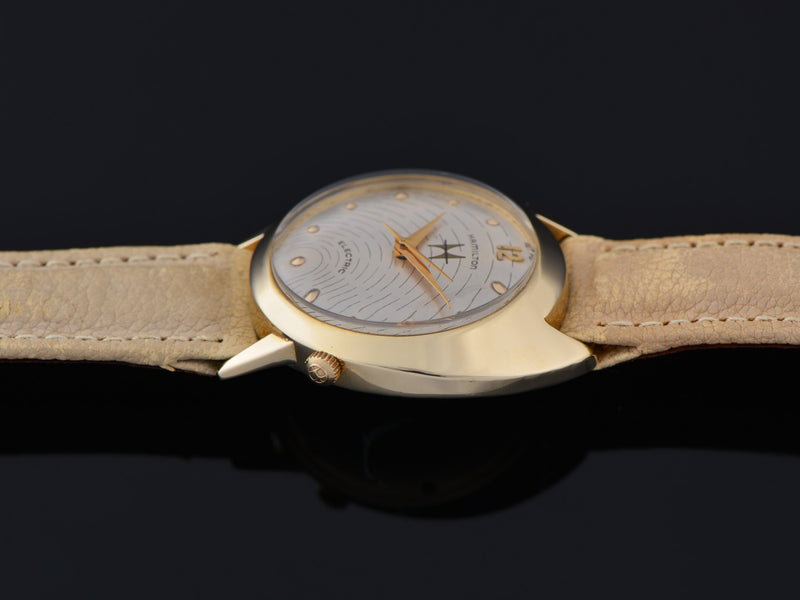 Hamilton Electric Spectra Employee Award Watch With Signed Strap