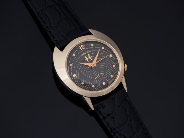 Hamilton Electric Spectra Employee Award Watch