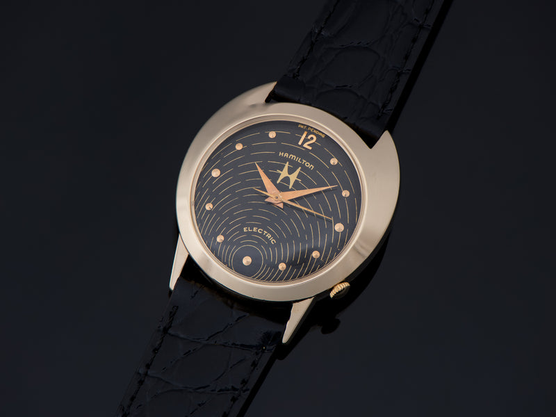 Hamilton Electric Spectra Employee Award Watch