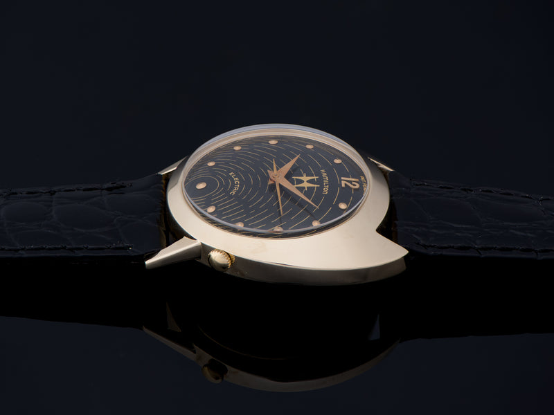 Hamilton Electric Spectra Employee Award Watch