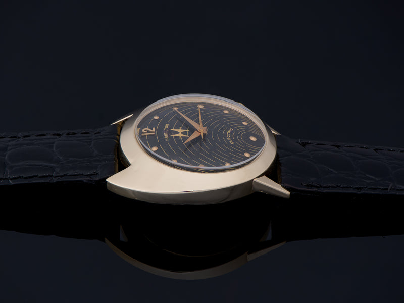 Hamilton Electric Spectra Employee Award Watch