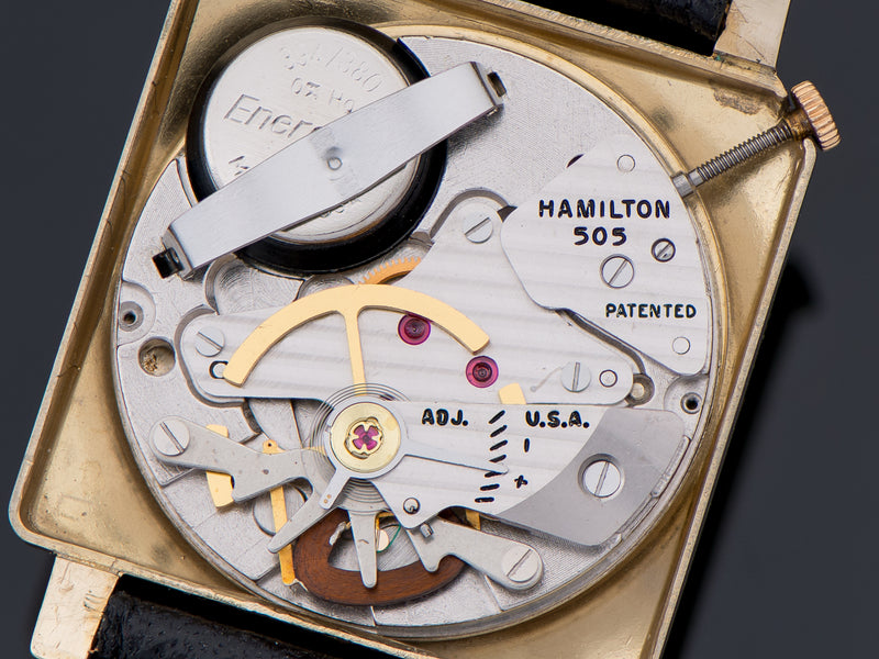 Hamilton Electric Spectra II 505 Electric Watch Movement