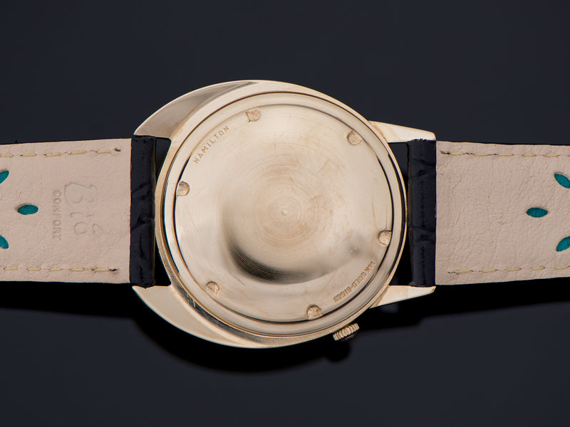 Hamilton Electric Spectra Watch Case Back