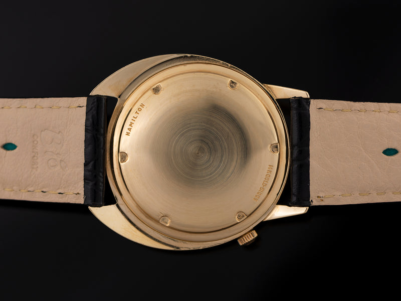Hamilton Electric Spectra Watch Case Back