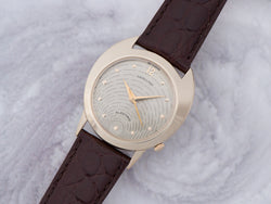 Hamilton Electric Spectra Original Finish Silver Dial Watch