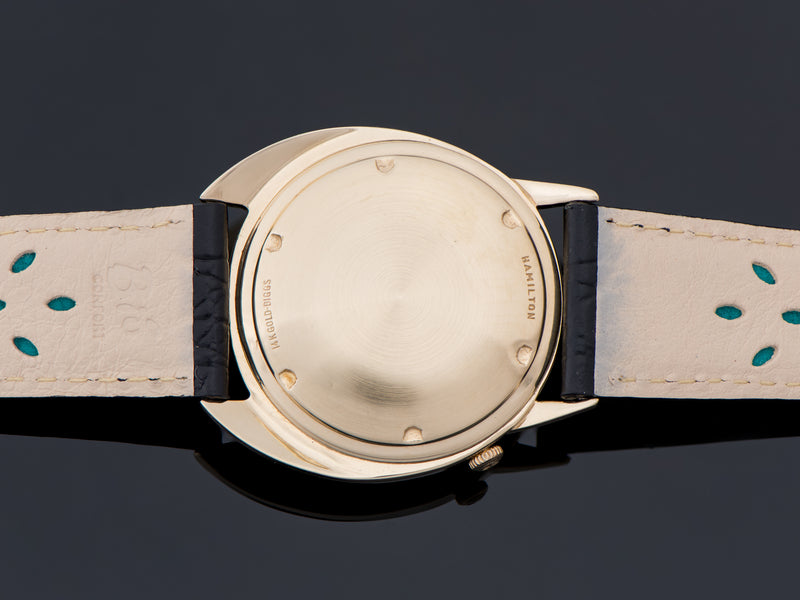 Hamilton Electric Spectra Watch Case Back