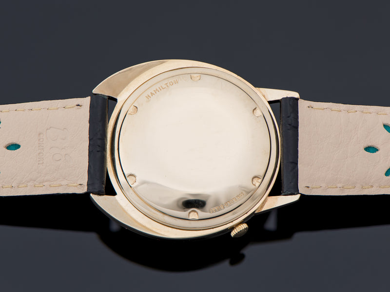Hamilton Electric Spectra Watch Case Back