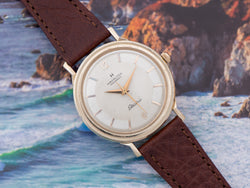 Hamilton Electric Summit B 14K Gold Watch