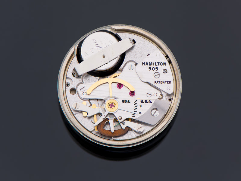 Hamilton Electric Summit B 505 Electric Movement