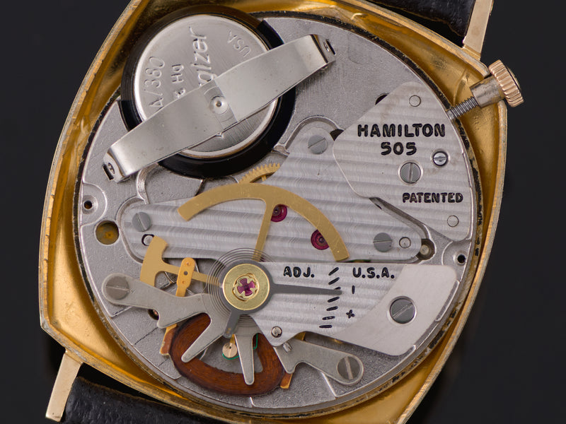 Hamilton Electric Summit II Watch