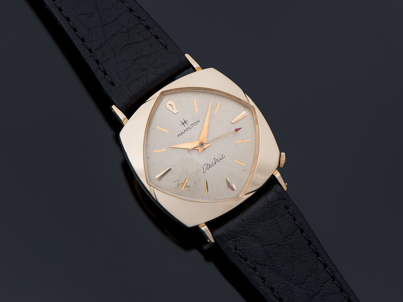 Hamilton Electric Summit II Watch