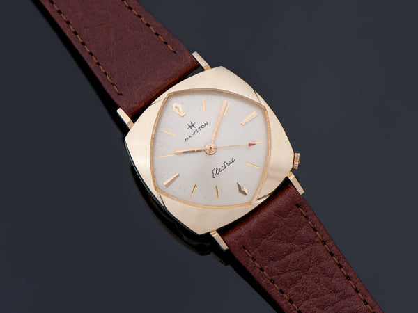 Hamilton Electric Summit II Watch