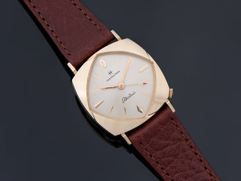 Hamilton Electric Summit II Watch