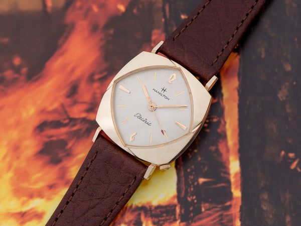 Hamilton Electric Summit II Watch