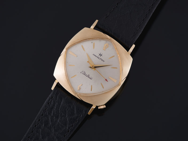 Hamilton Electric Summit II Watch